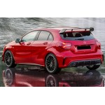 A 45 AMG Οπίσθιος διαχύτης για Mercedes-Benz A-Class AMG Styling / A 45 AMG (W176) A 45 AMG Οπίσθιος διαχύτης για Mercedes-Benz A-Class AMG Styling / A 45 AMG (W176)